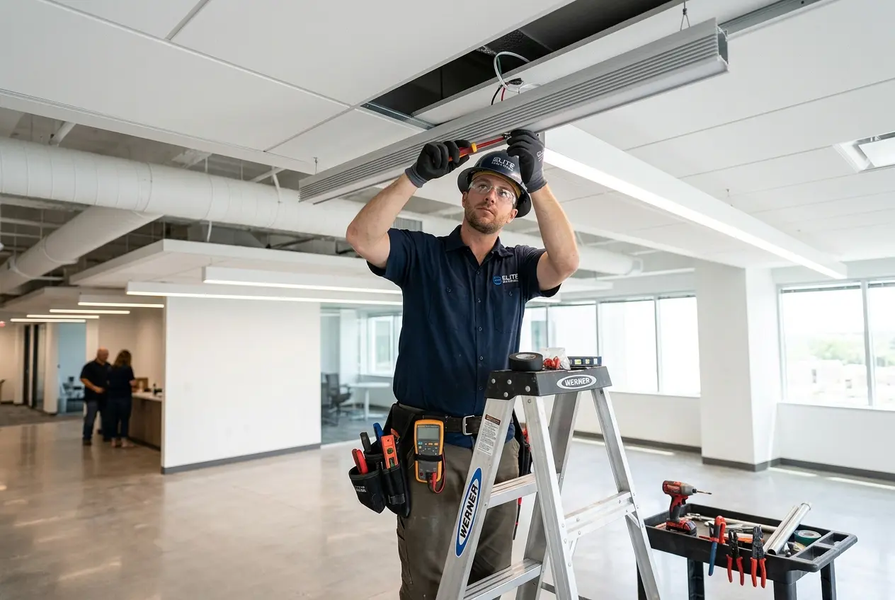 Lighting Installation